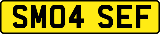 SM04SEF