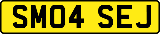SM04SEJ