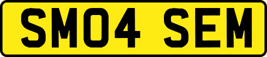 SM04SEM