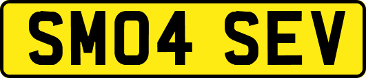 SM04SEV