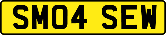 SM04SEW