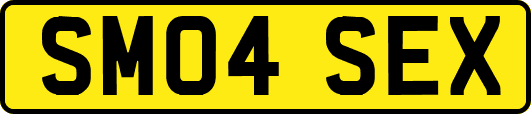 SM04SEX