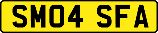 SM04SFA