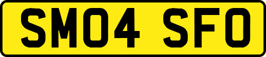 SM04SFO