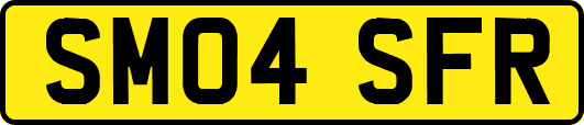 SM04SFR