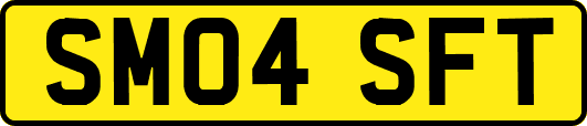 SM04SFT