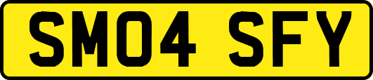 SM04SFY