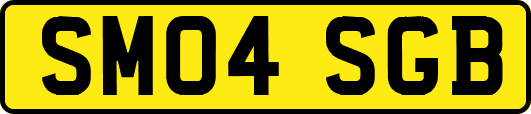 SM04SGB