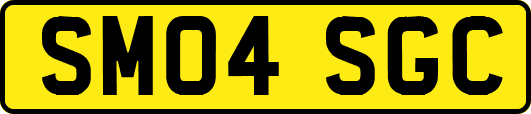 SM04SGC