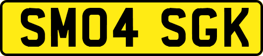 SM04SGK