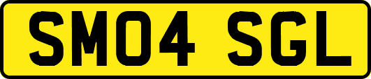 SM04SGL