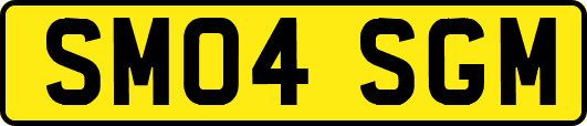 SM04SGM