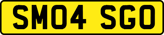 SM04SGO