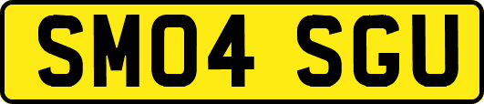 SM04SGU