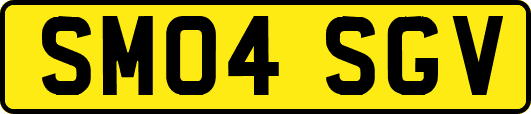 SM04SGV