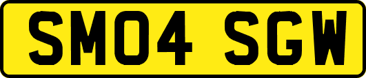 SM04SGW