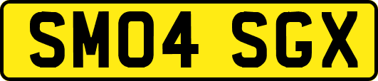 SM04SGX