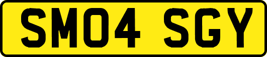 SM04SGY