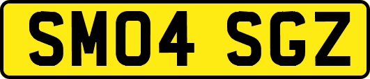 SM04SGZ