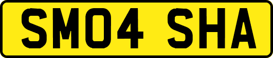 SM04SHA