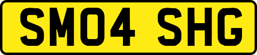 SM04SHG