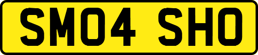 SM04SHO