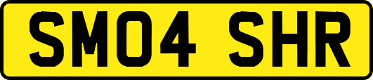 SM04SHR