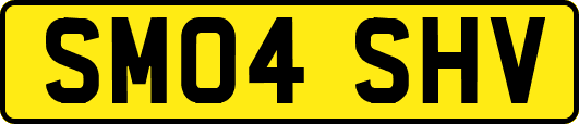 SM04SHV