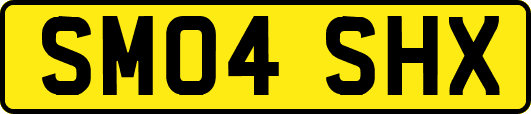 SM04SHX
