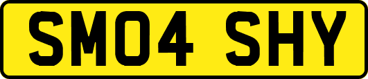 SM04SHY