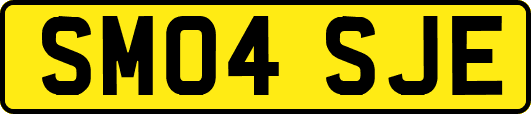 SM04SJE