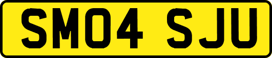 SM04SJU