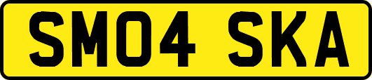 SM04SKA
