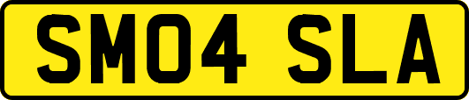 SM04SLA