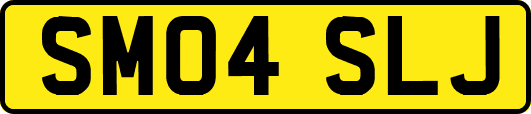 SM04SLJ