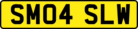 SM04SLW