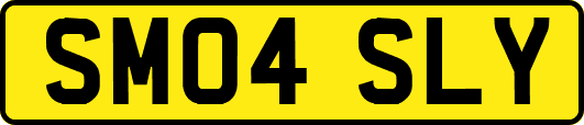 SM04SLY