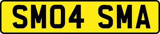 SM04SMA