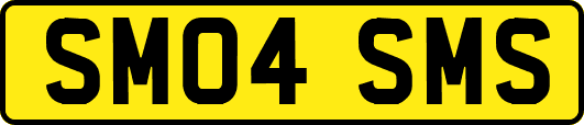SM04SMS