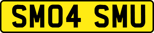 SM04SMU