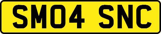 SM04SNC
