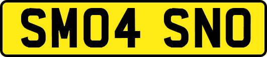 SM04SNO