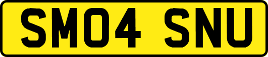 SM04SNU