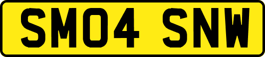 SM04SNW