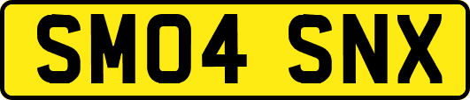 SM04SNX