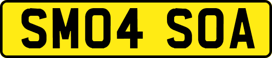 SM04SOA