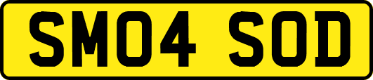 SM04SOD