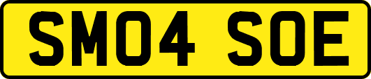 SM04SOE
