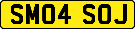 SM04SOJ