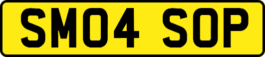 SM04SOP